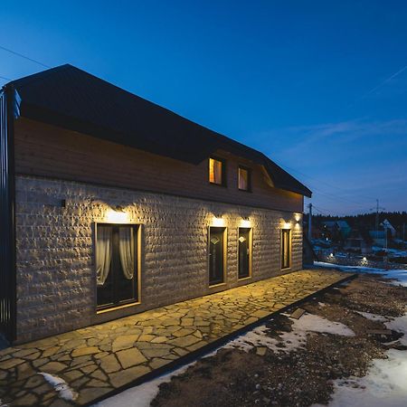 Mountain House Ivanovic Moticki Gaj 外观 照片