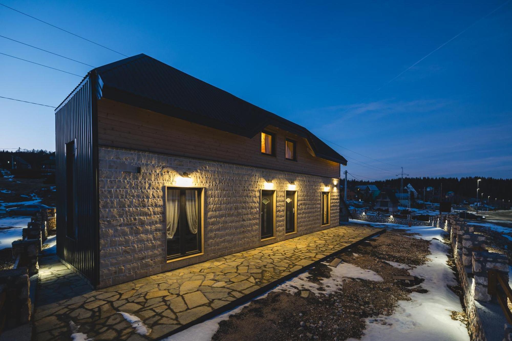 Mountain House Ivanovic Moticki Gaj 外观 照片