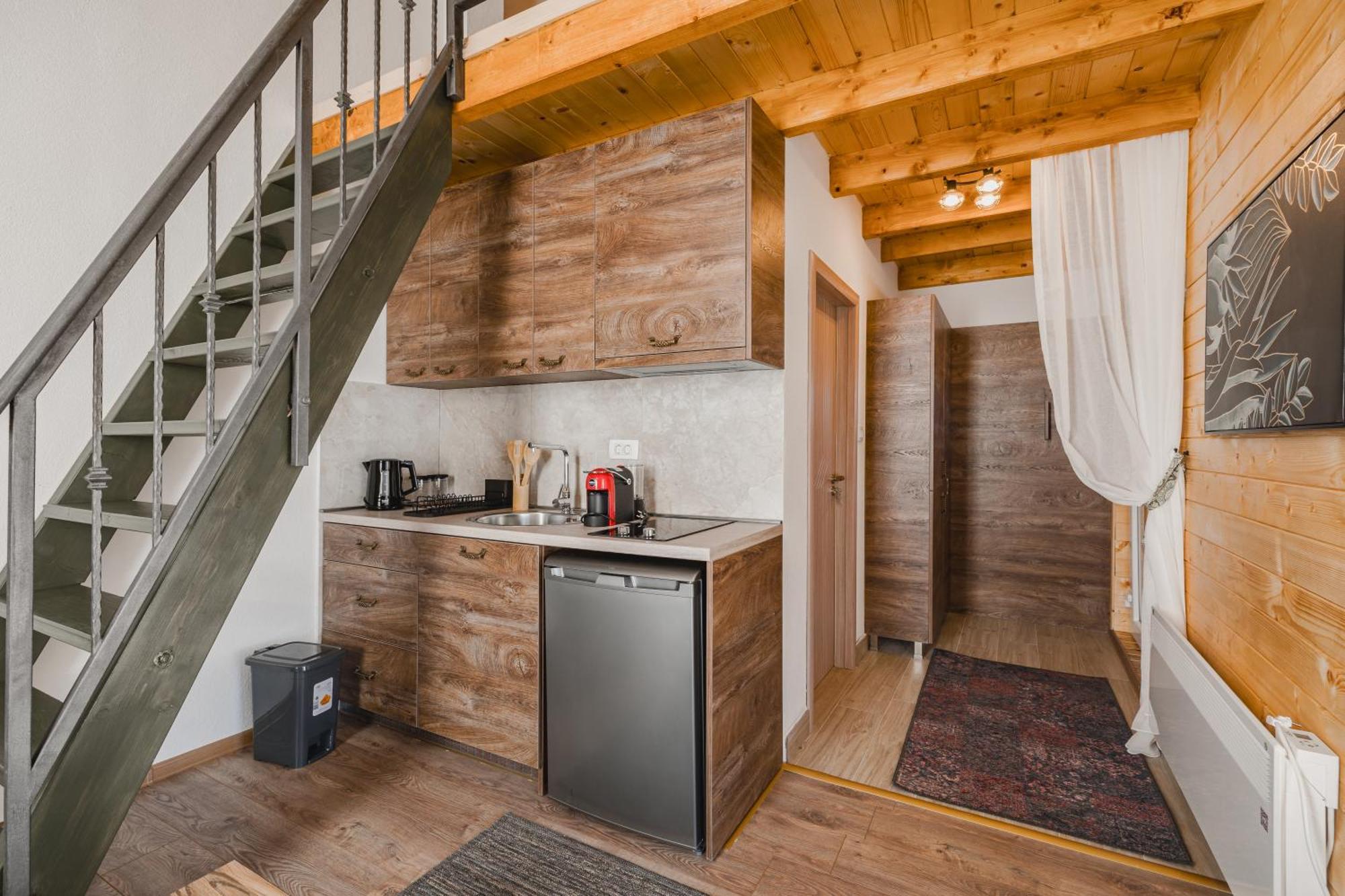Mountain House Ivanovic Moticki Gaj 外观 照片