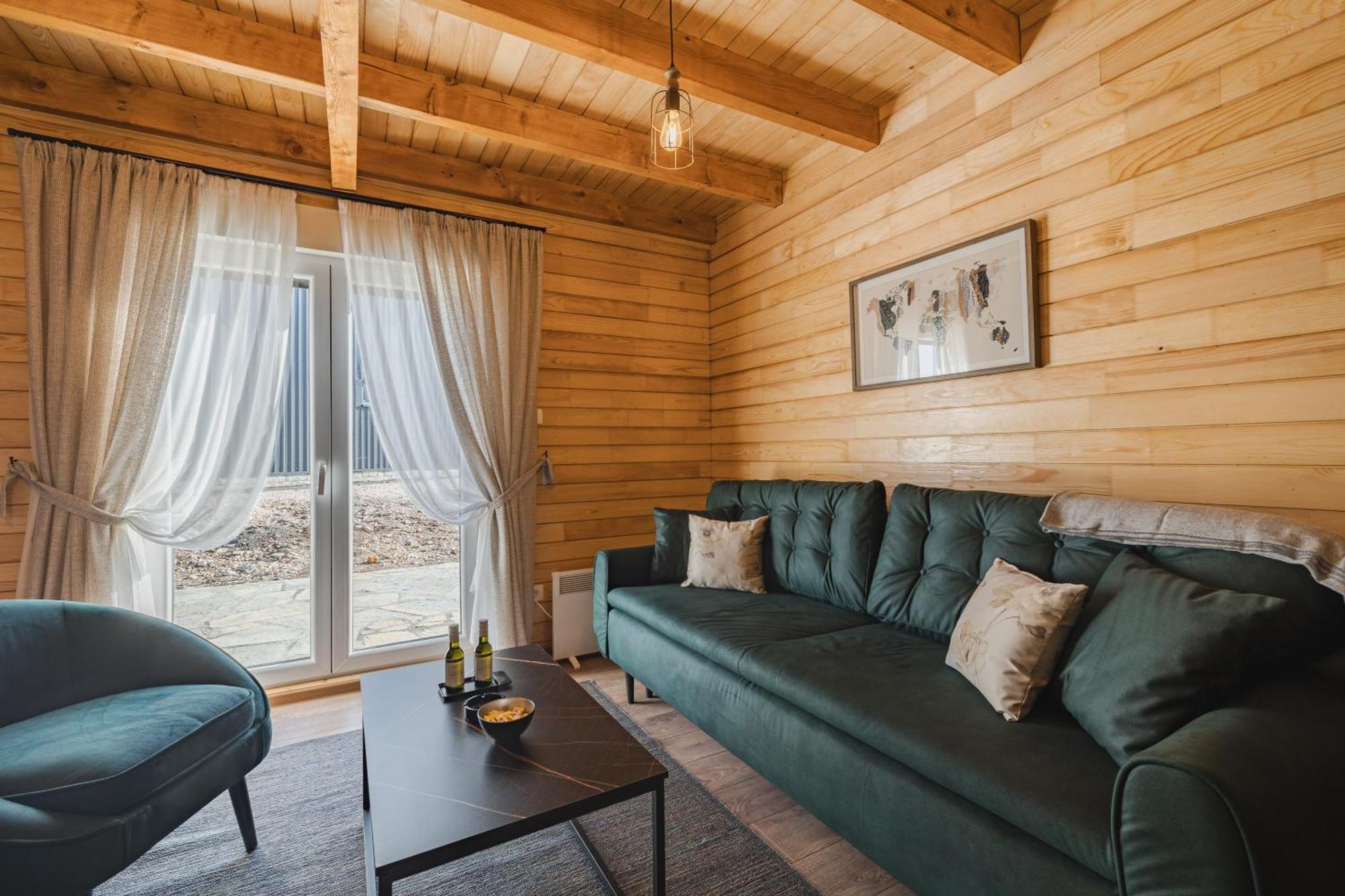 Mountain House Ivanovic Moticki Gaj 外观 照片