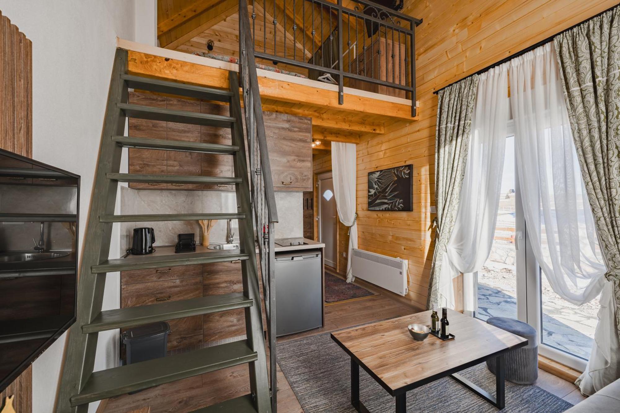 Mountain House Ivanovic Moticki Gaj 外观 照片