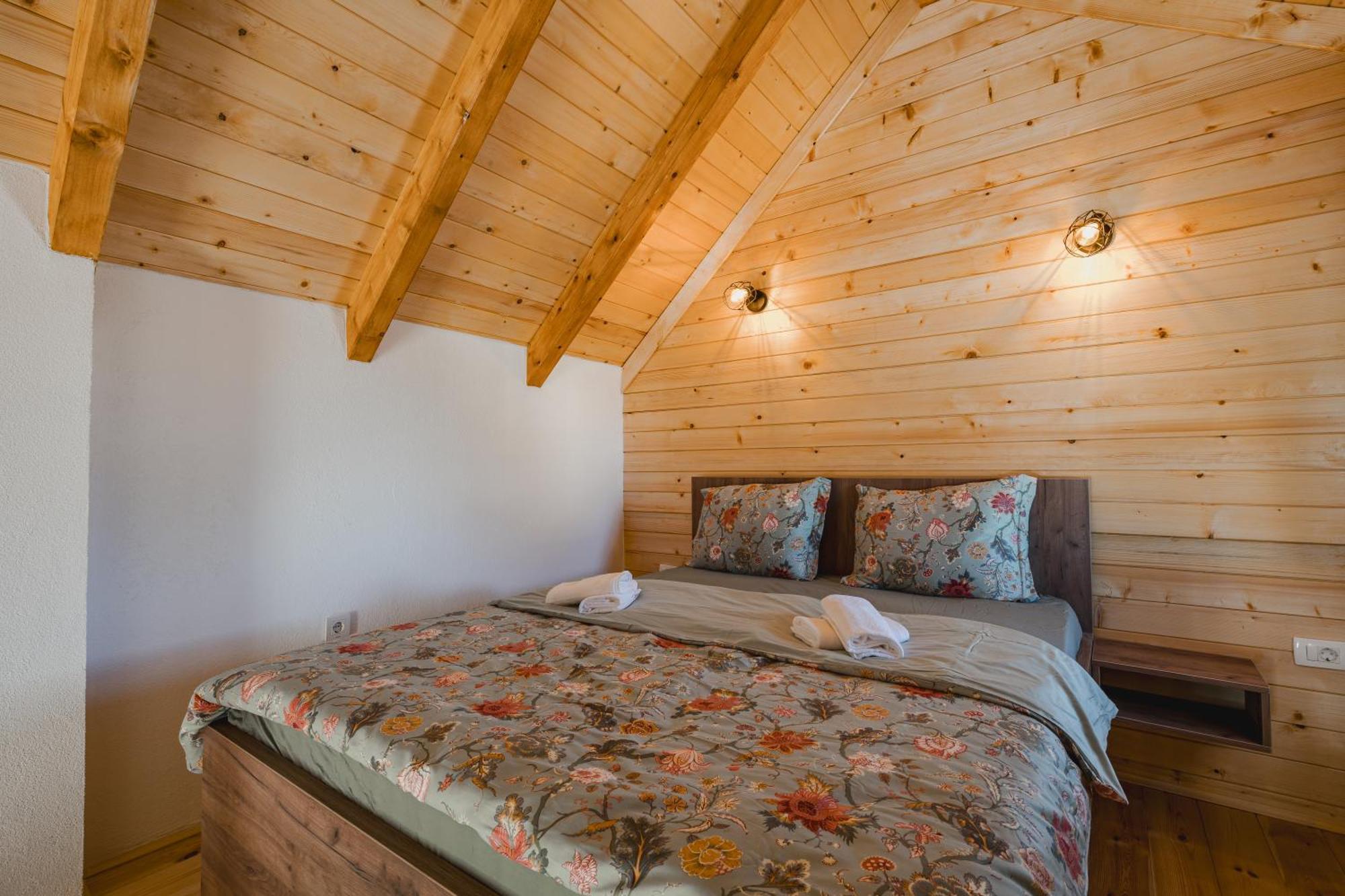 Mountain House Ivanovic Moticki Gaj 外观 照片