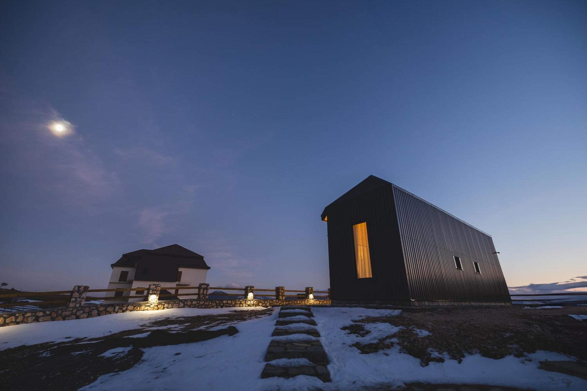 Mountain House Ivanovic Moticki Gaj 外观 照片