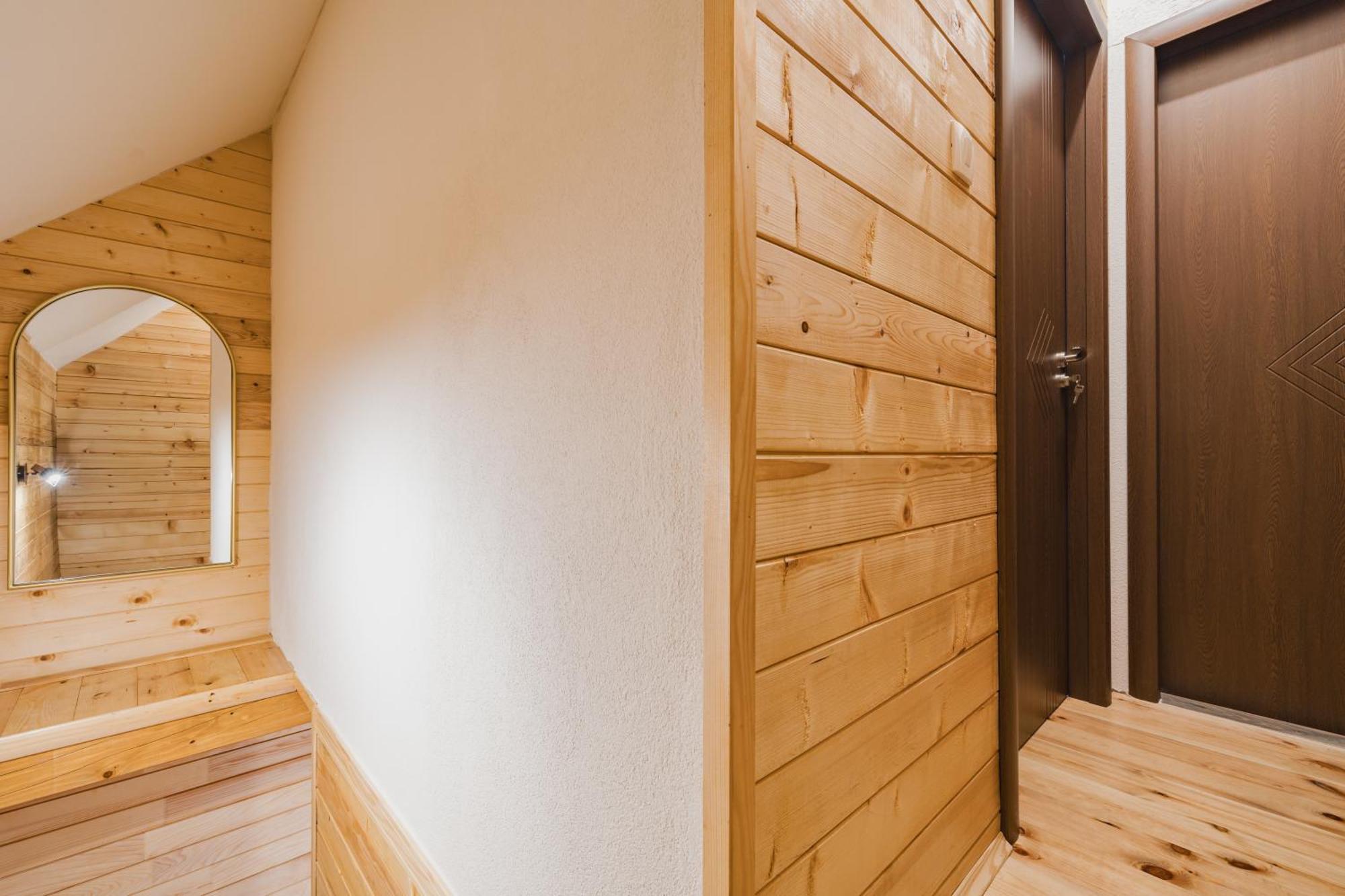 Mountain House Ivanovic Moticki Gaj 外观 照片