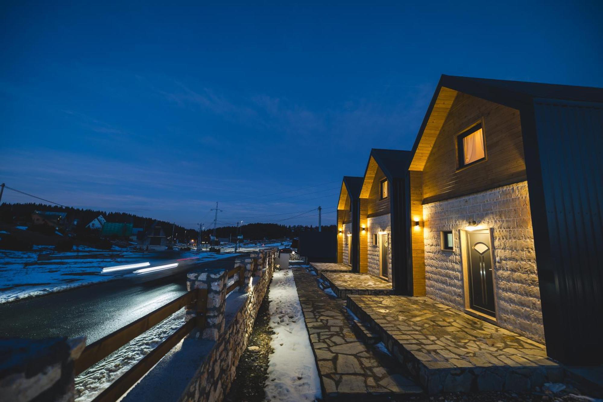 Mountain House Ivanovic Moticki Gaj 外观 照片