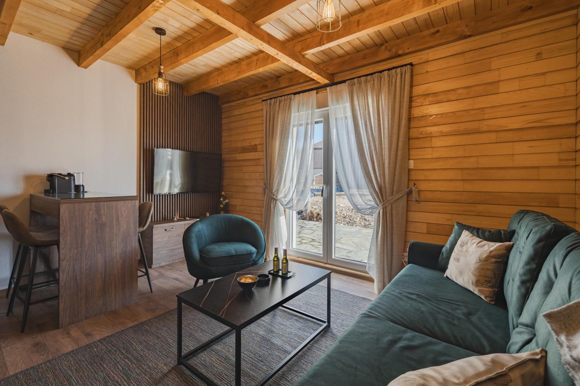 Mountain House Ivanovic Moticki Gaj 外观 照片