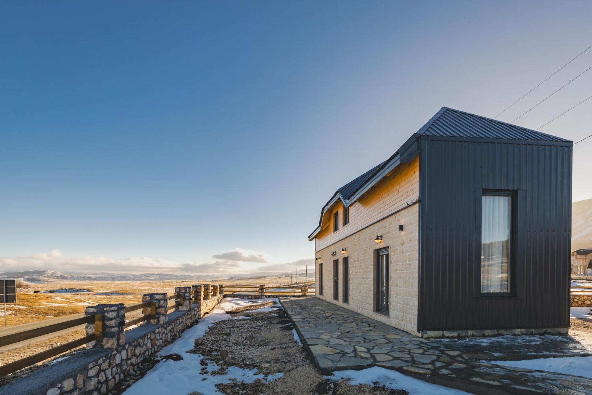 Mountain House Ivanovic Moticki Gaj 外观 照片