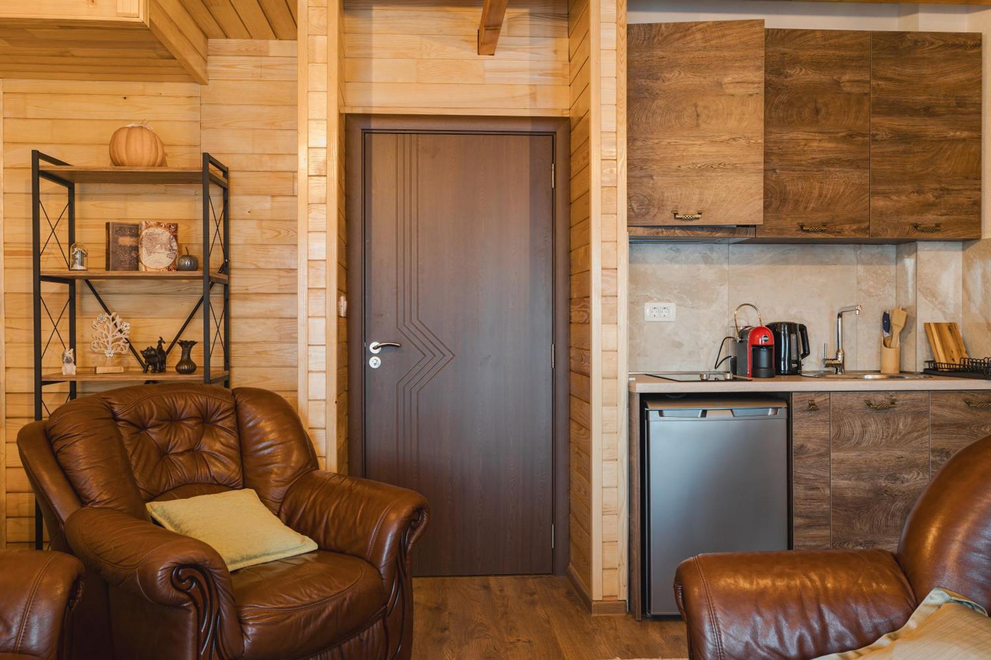 Mountain House Ivanovic Moticki Gaj 外观 照片