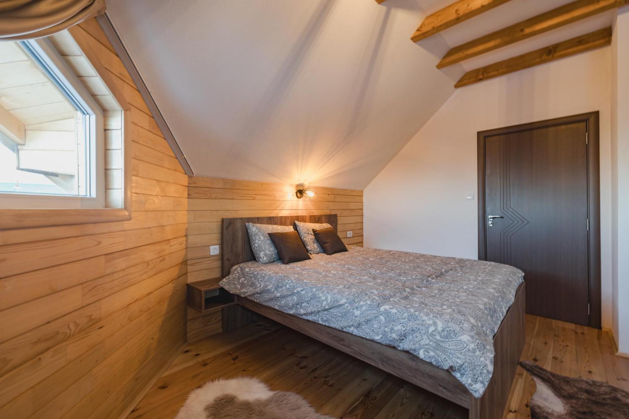 Mountain House Ivanovic Moticki Gaj 外观 照片