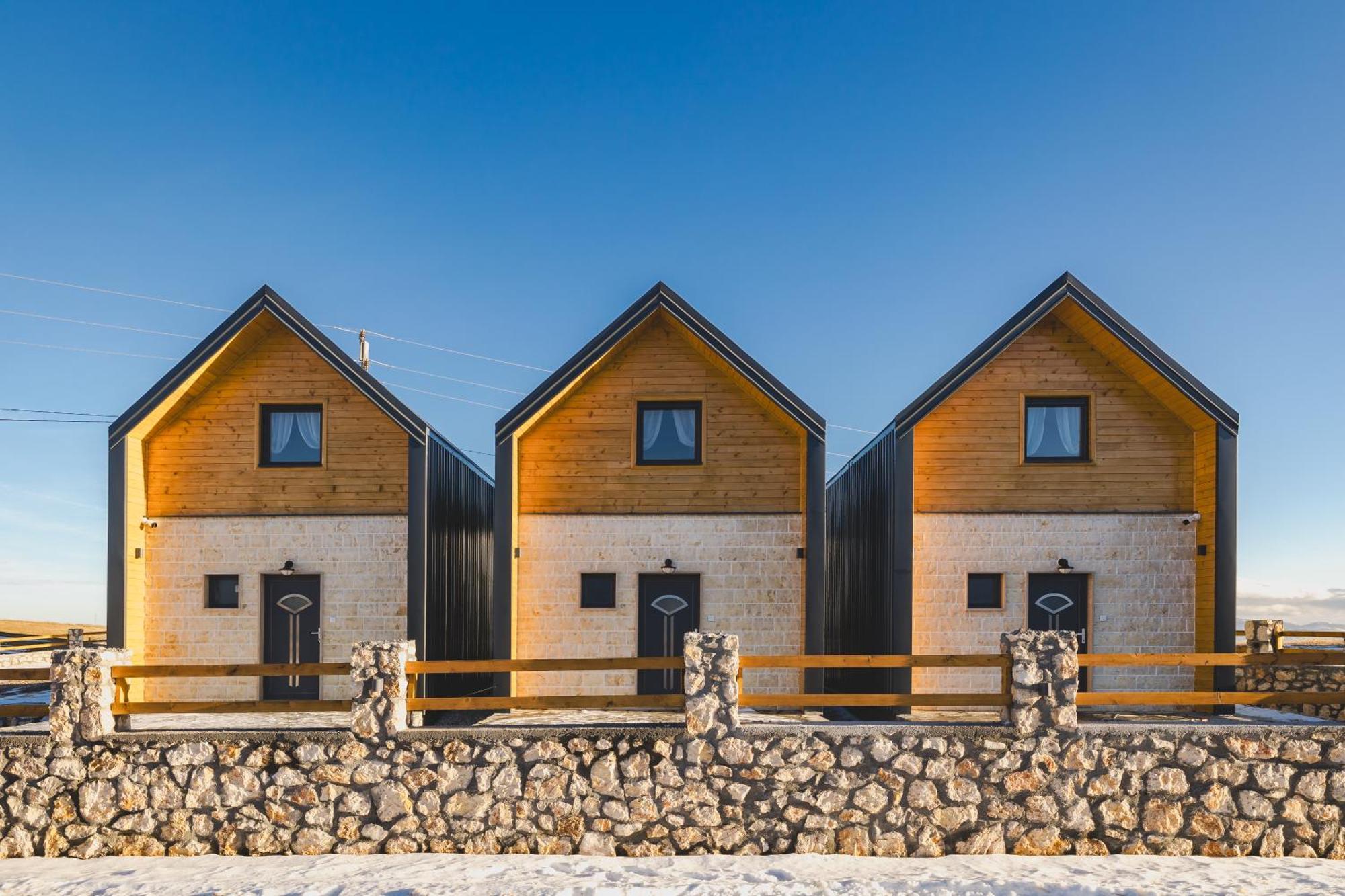 Mountain House Ivanovic Moticki Gaj 外观 照片