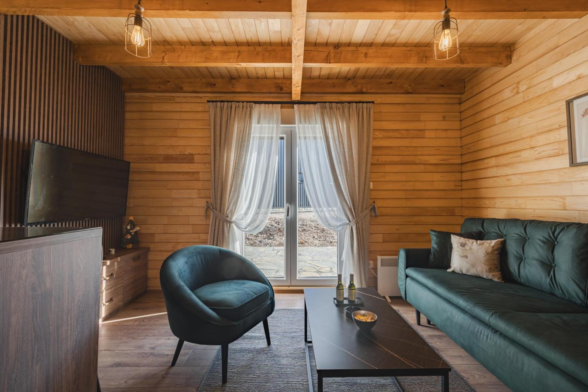 Mountain House Ivanovic Moticki Gaj 外观 照片