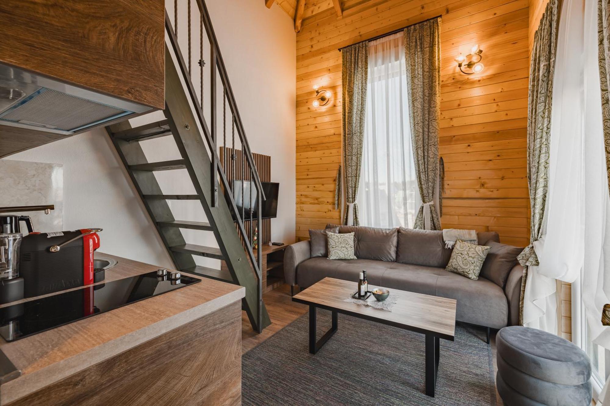 Mountain House Ivanovic Moticki Gaj 外观 照片