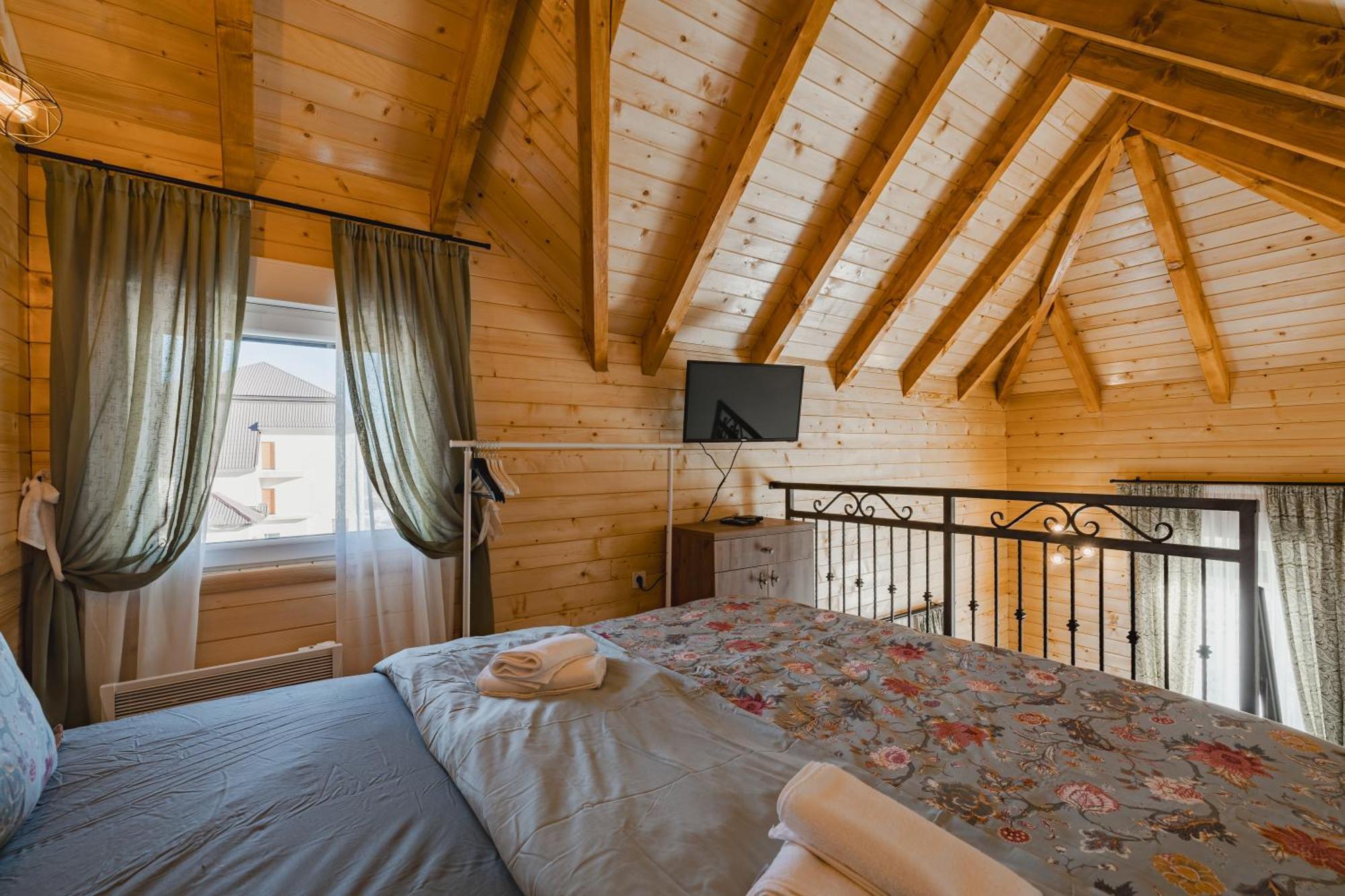 Mountain House Ivanovic Moticki Gaj 外观 照片