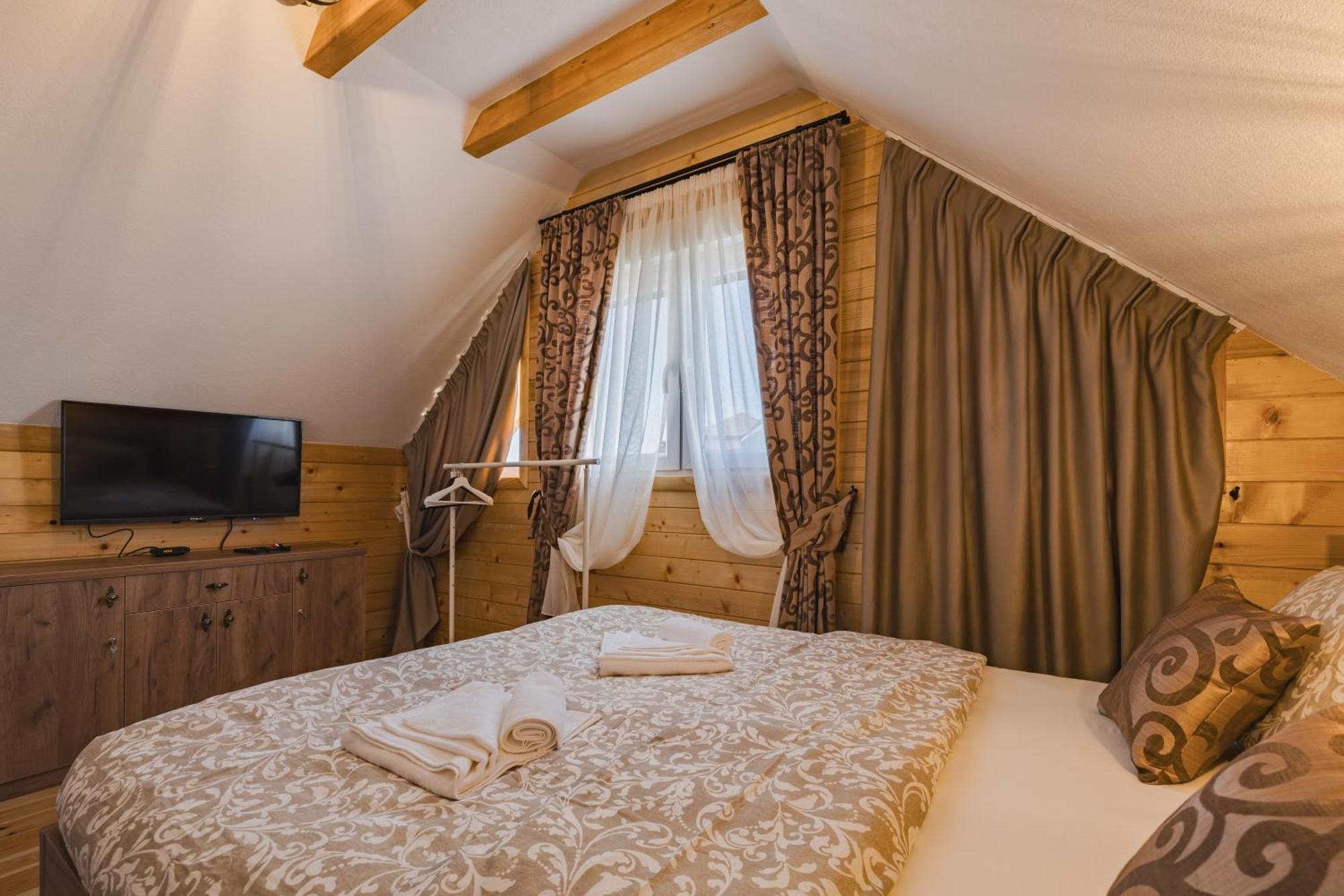 Mountain House Ivanovic Moticki Gaj 外观 照片