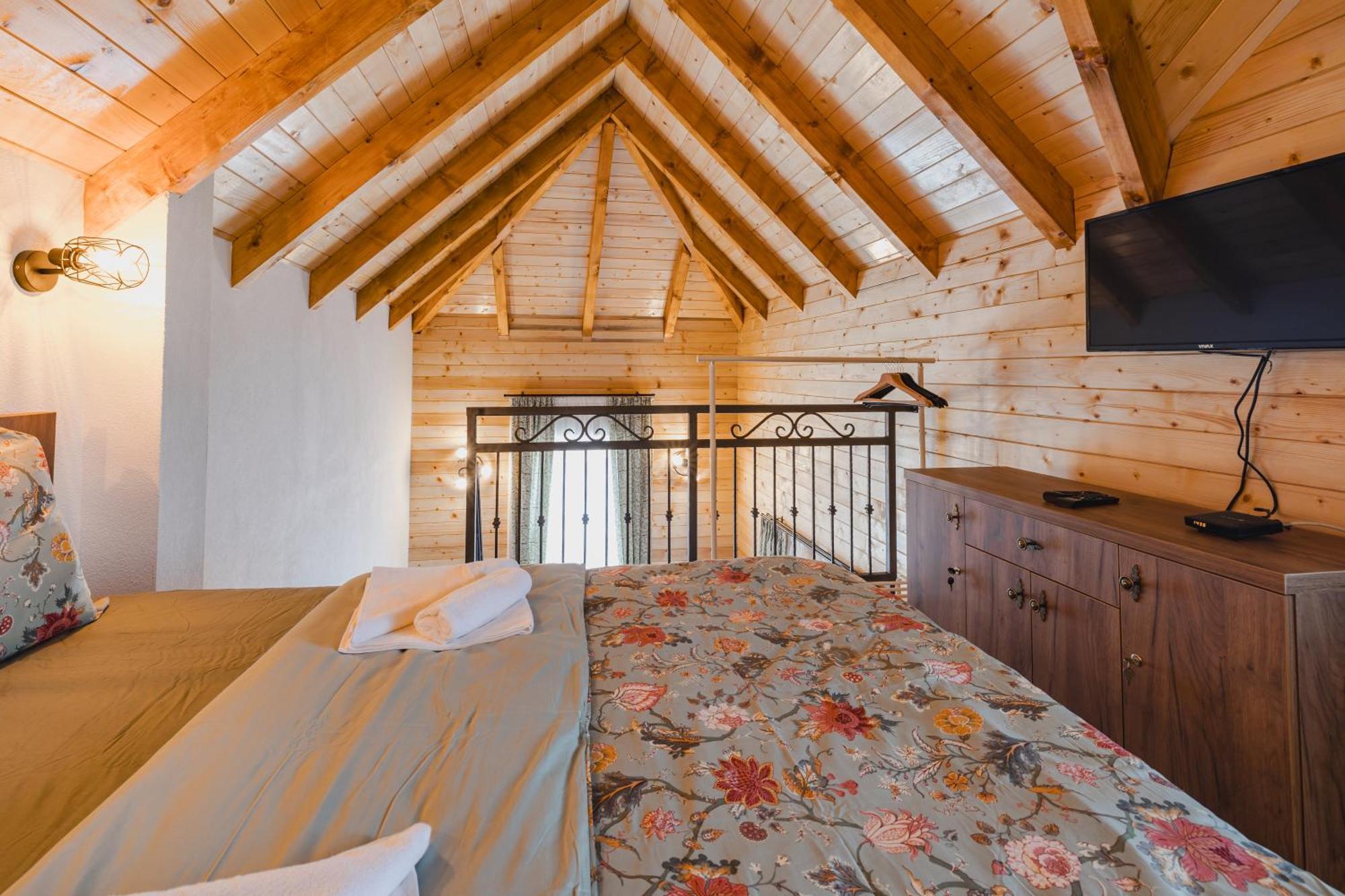 Mountain House Ivanovic Moticki Gaj 外观 照片