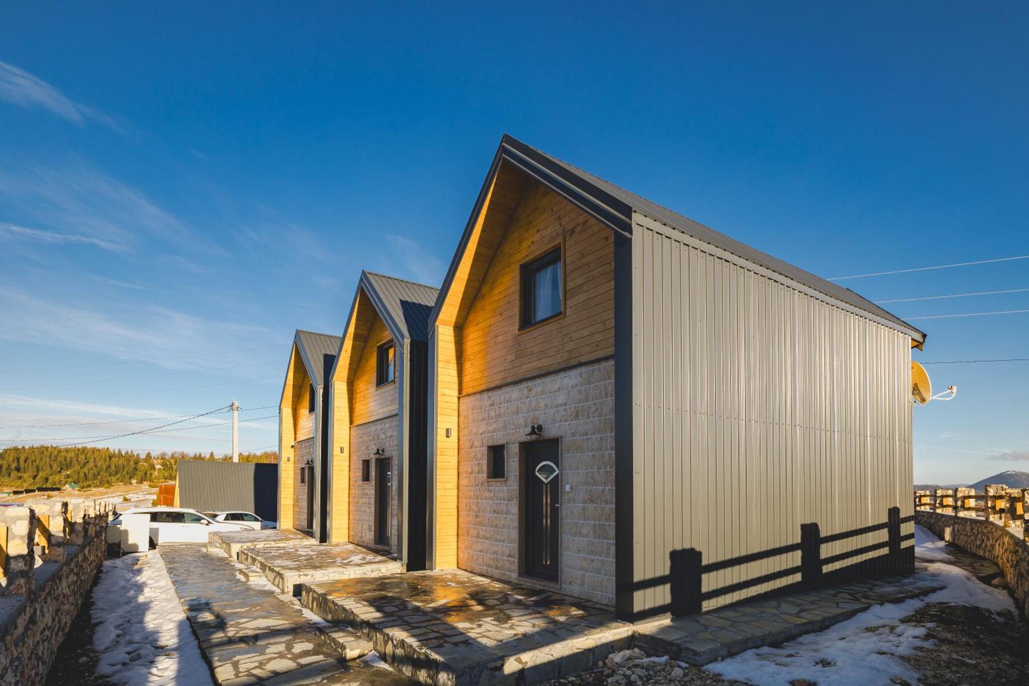 Mountain House Ivanovic Moticki Gaj 外观 照片