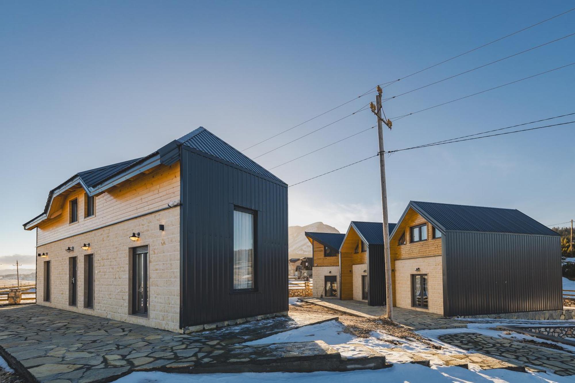 Mountain House Ivanovic Moticki Gaj 外观 照片