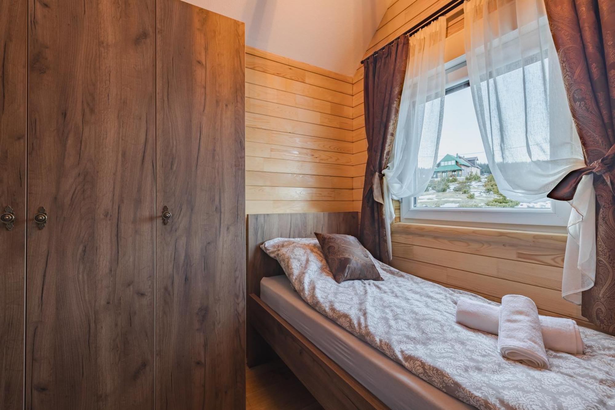 Mountain House Ivanovic Moticki Gaj 外观 照片