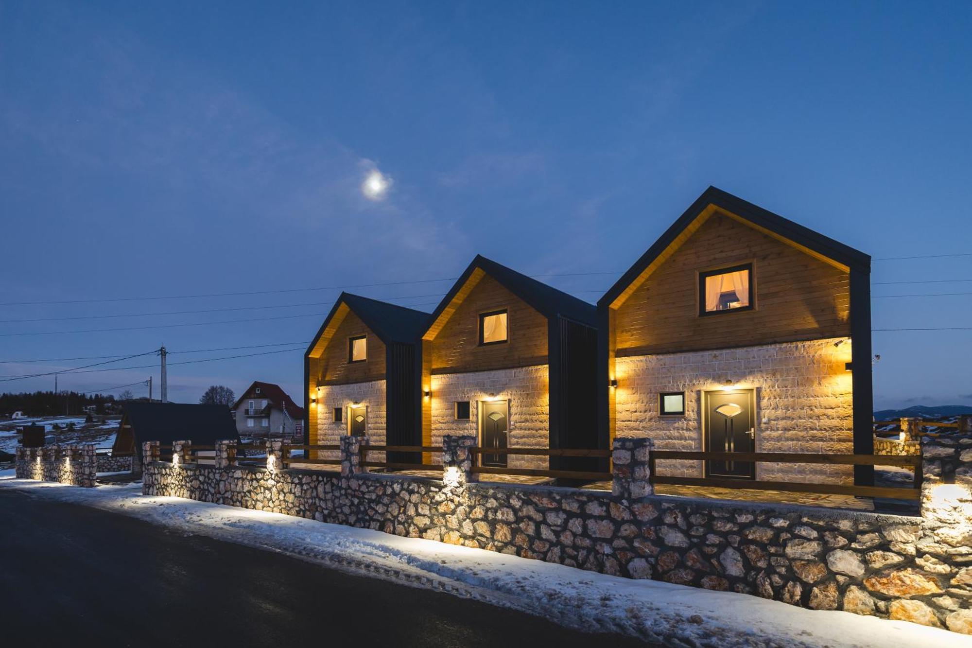 Mountain House Ivanovic Moticki Gaj 外观 照片