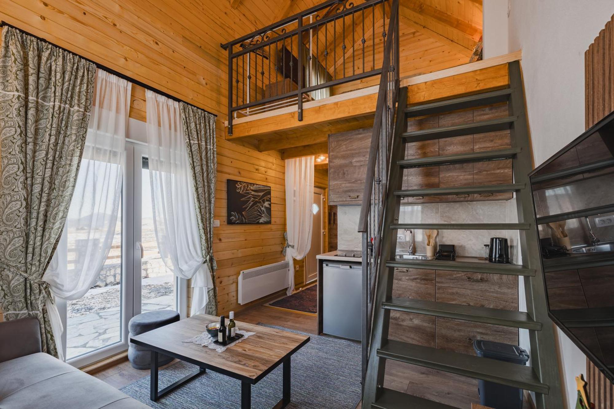 Mountain House Ivanovic Moticki Gaj 外观 照片