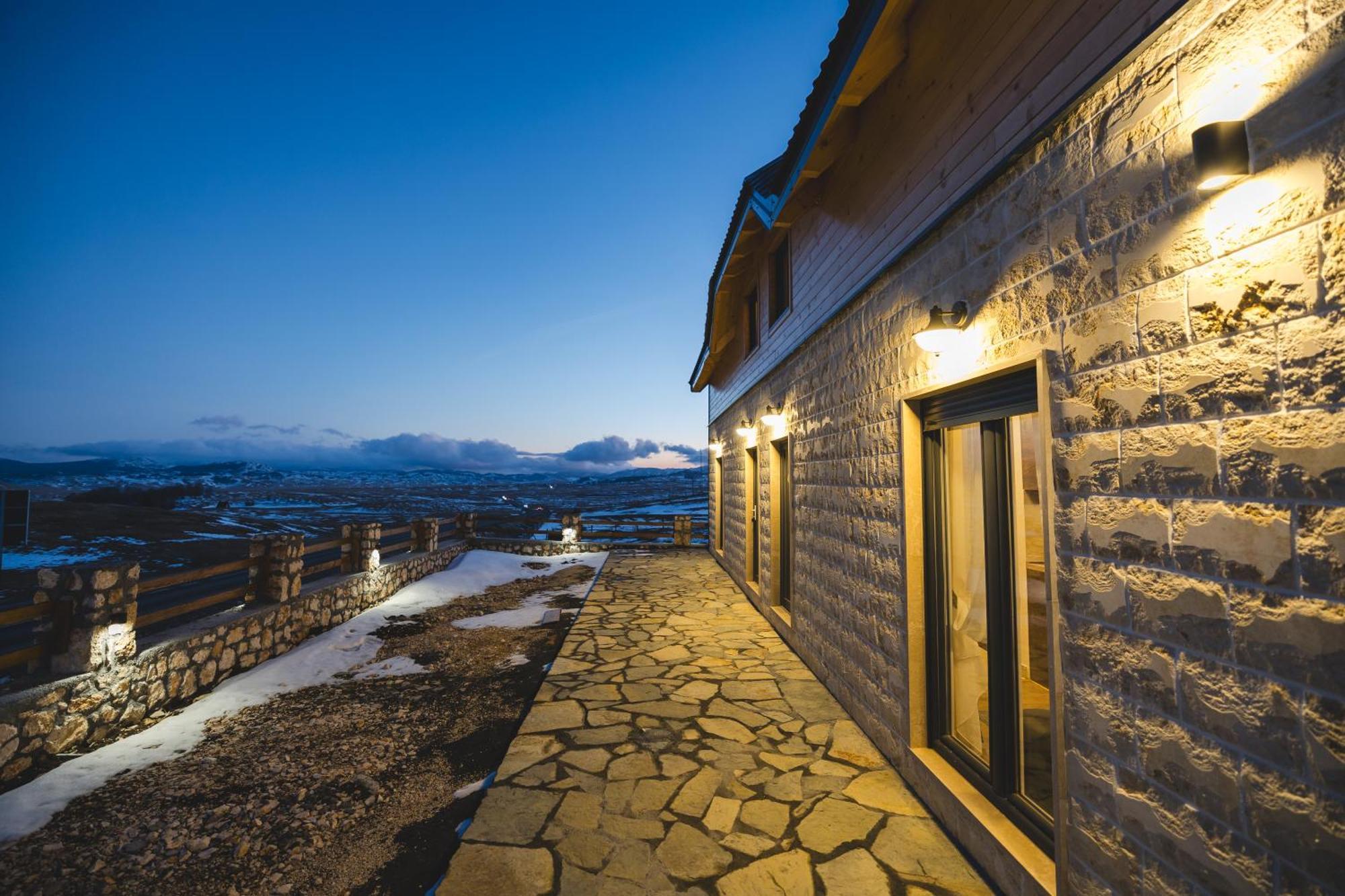 Mountain House Ivanovic Moticki Gaj 外观 照片