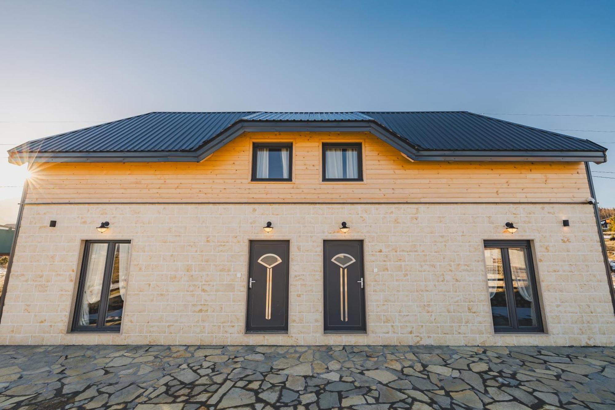 Mountain House Ivanovic Moticki Gaj 外观 照片