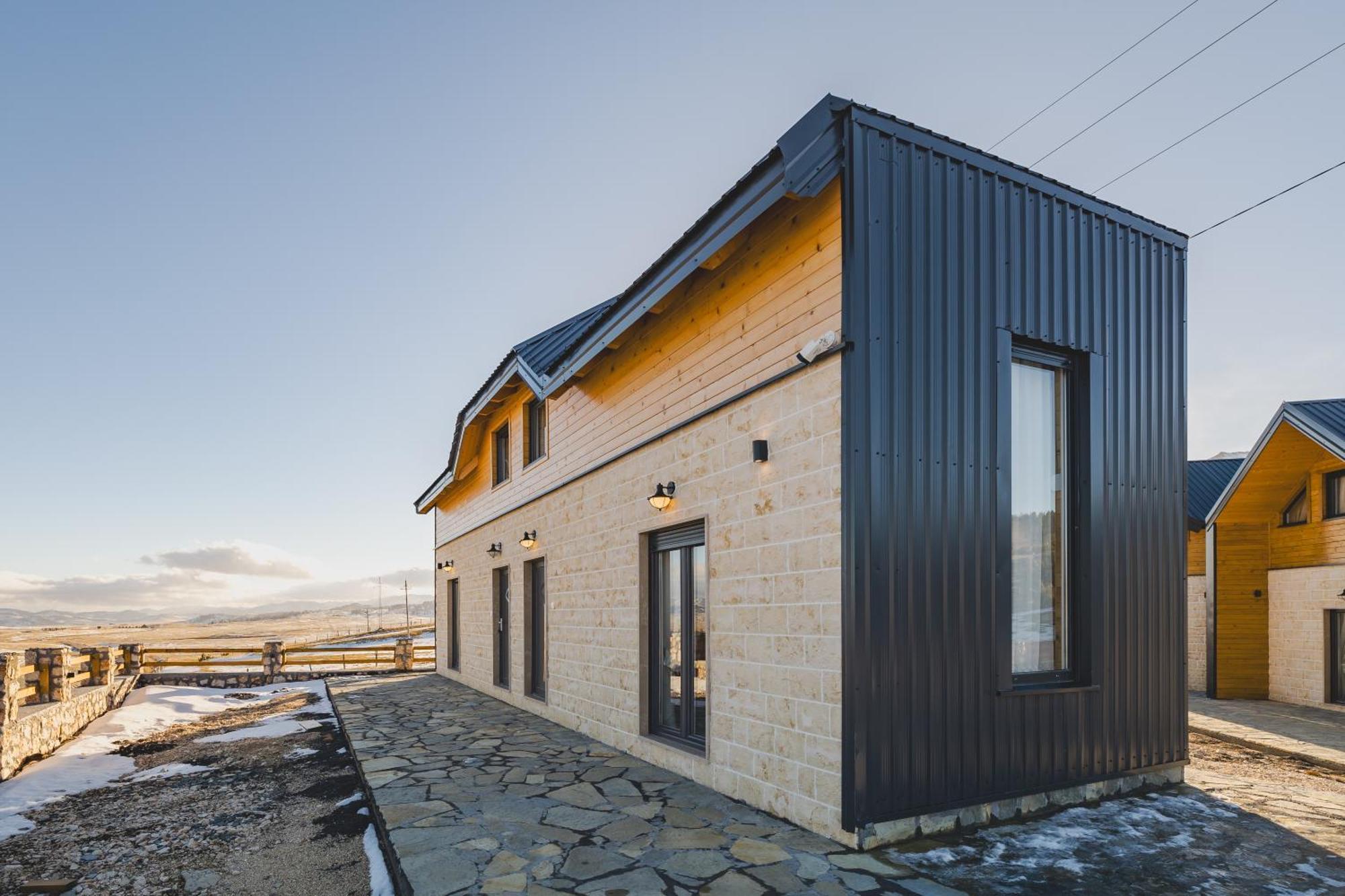 Mountain House Ivanovic Moticki Gaj 外观 照片