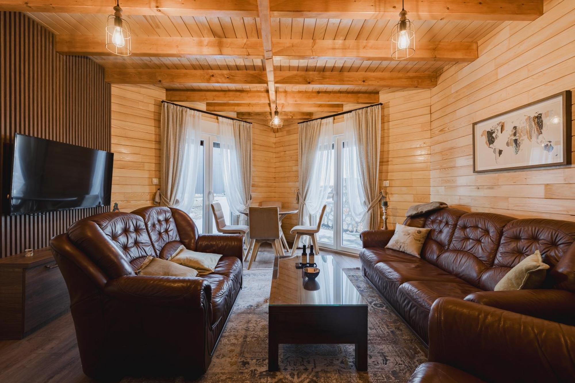 Mountain House Ivanovic Moticki Gaj 外观 照片