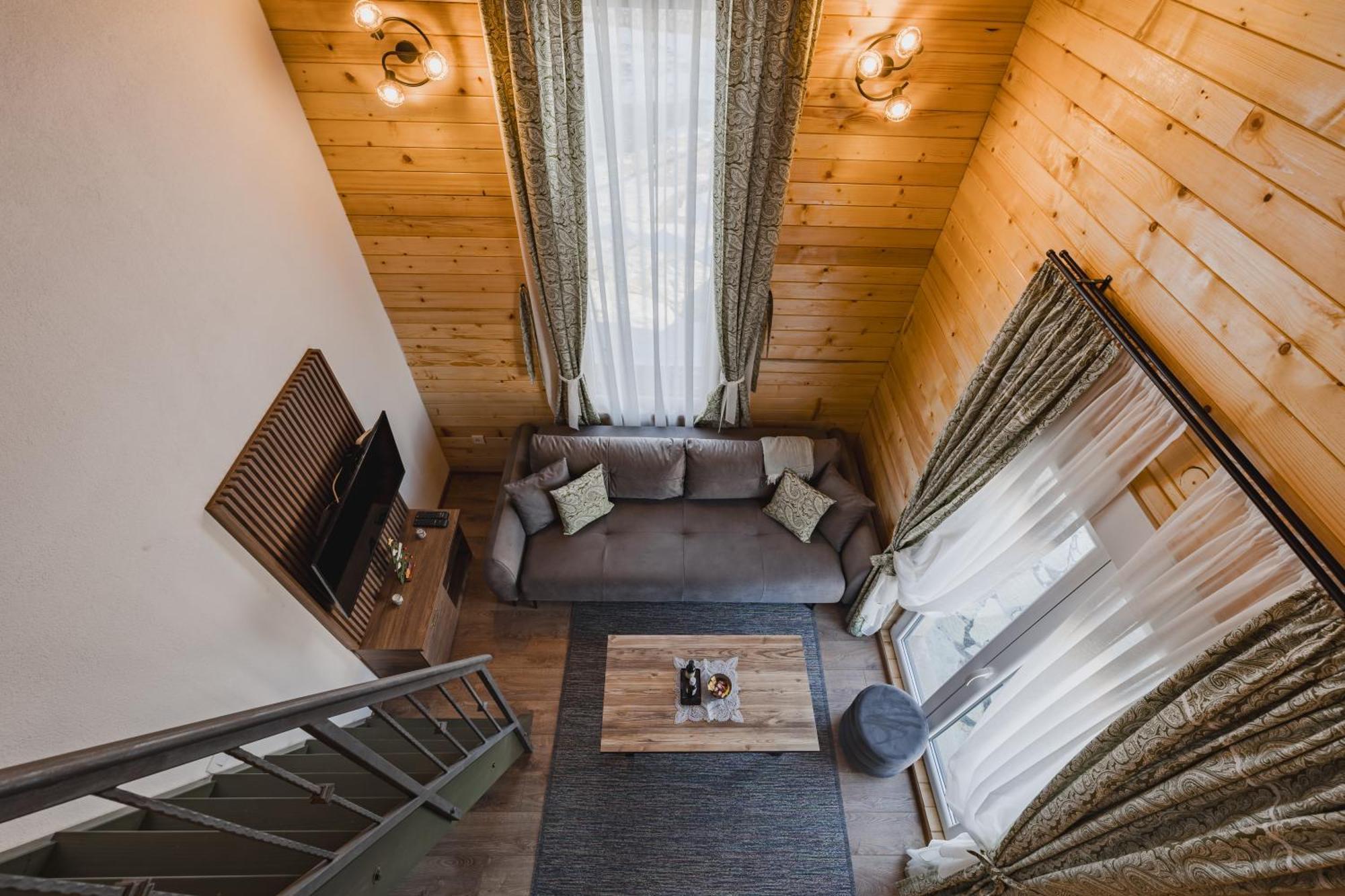 Mountain House Ivanovic Moticki Gaj 外观 照片