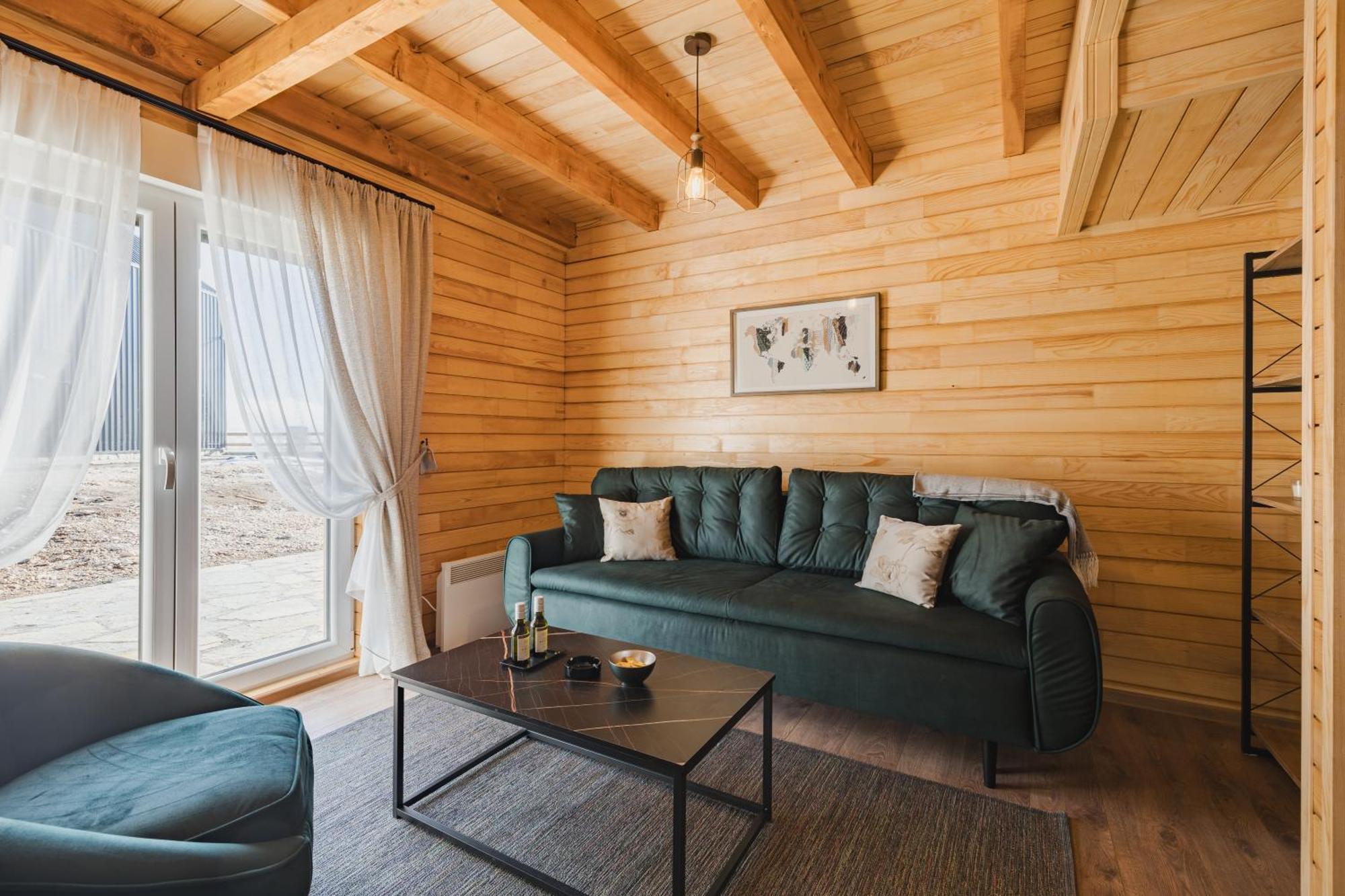 Mountain House Ivanovic Moticki Gaj 外观 照片